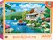 MasterPieces 3000 Piece Jigsaw Puzzle For Adults, Family, Or Kids - Lakeside Memories - Manufacturer Defect - 32"x45"